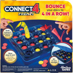 Connect 4 Frenzy | Family Games | 2-6 Players | Ages 8+