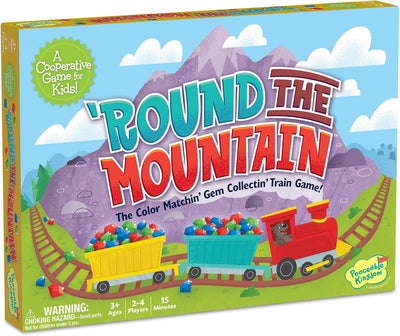 Round The Mountain Game 3+ - 1
