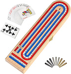 Family Traditions Cribbage Set