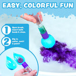 Tub Works | Bath Color Brush | Kids Bath | 3+ - 4