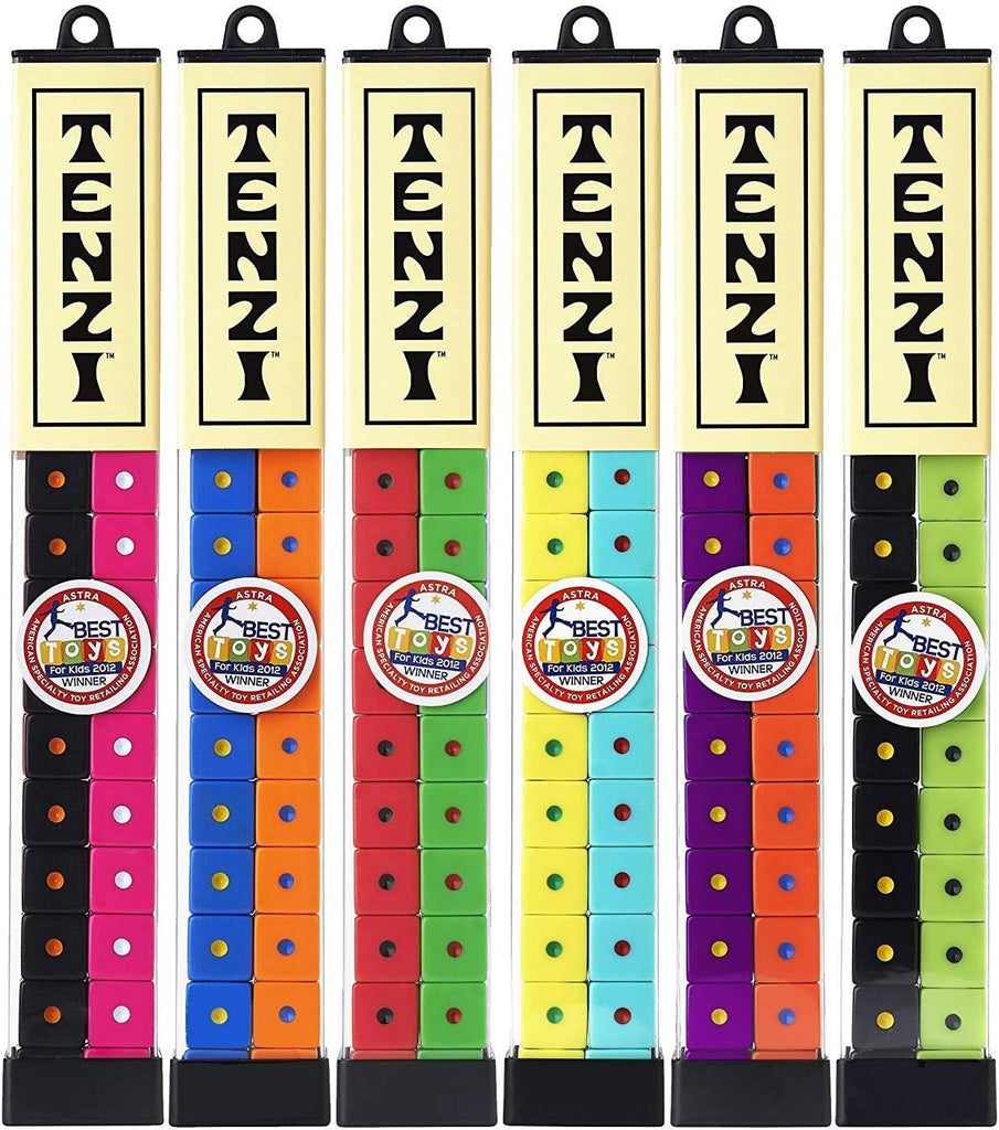 Tenzi Dice Game - 3