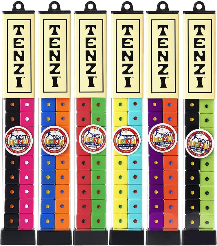 Tenzi Dice Game - 3