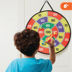Stick 'n Score Dartboard 3+ - 4