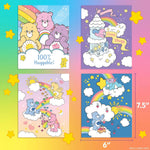 Aqua Art Pad | Care Bears 6+ - 5