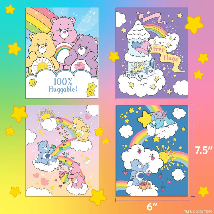 Aqua Art Pad | Care Bears 6+ - 5