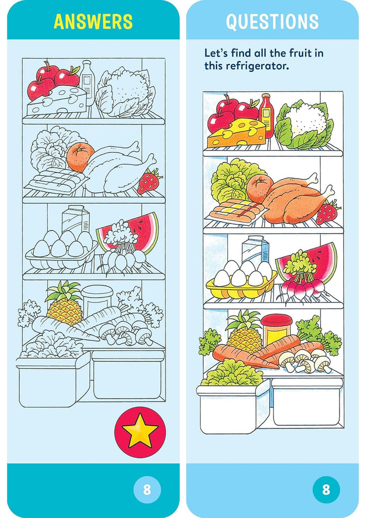 Brain Quest For Threes Smart Cards Revised 5th Edi