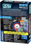 Exit Game-The Hunt Through Amsterdam Game For Ages 12+