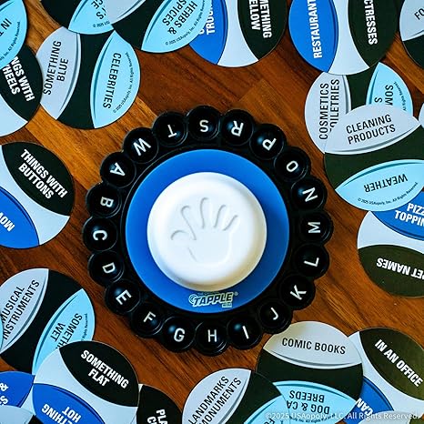 Tapple | Mini Word Game