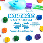 Tub Works | Bath Color Brush | Kids Bath | 3+ - 6