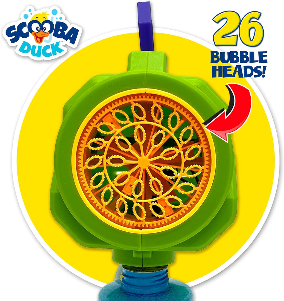 Hyper Bubbles Bubble Gun | Ages 5+ - 4