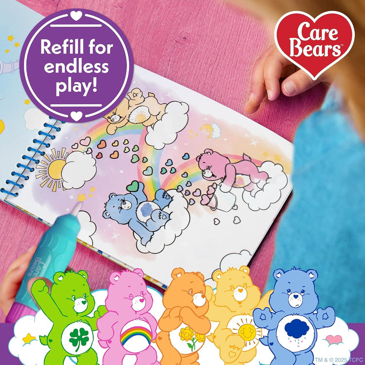 Aqua Art Pad | Care Bears 6+ - 6