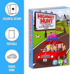 Highway Hunt Card Game Ages 4+