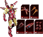 Blokees | Marvel Infinity Saga Iron Man 149 pcs - 6