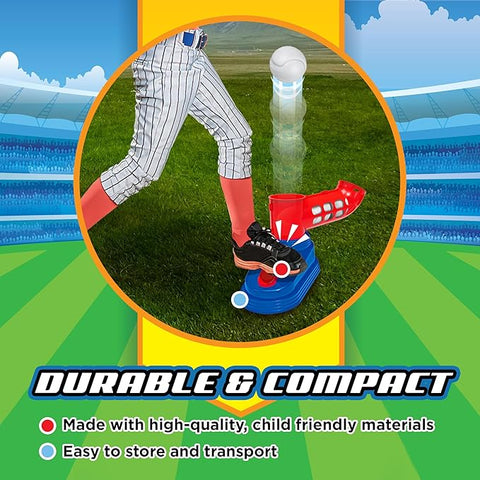 Stomp N Pitch Baseball 6+