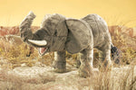 Elephant Puppet - 2