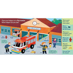 My First Brain Quest First Words: Community Helpers 2+ - 3