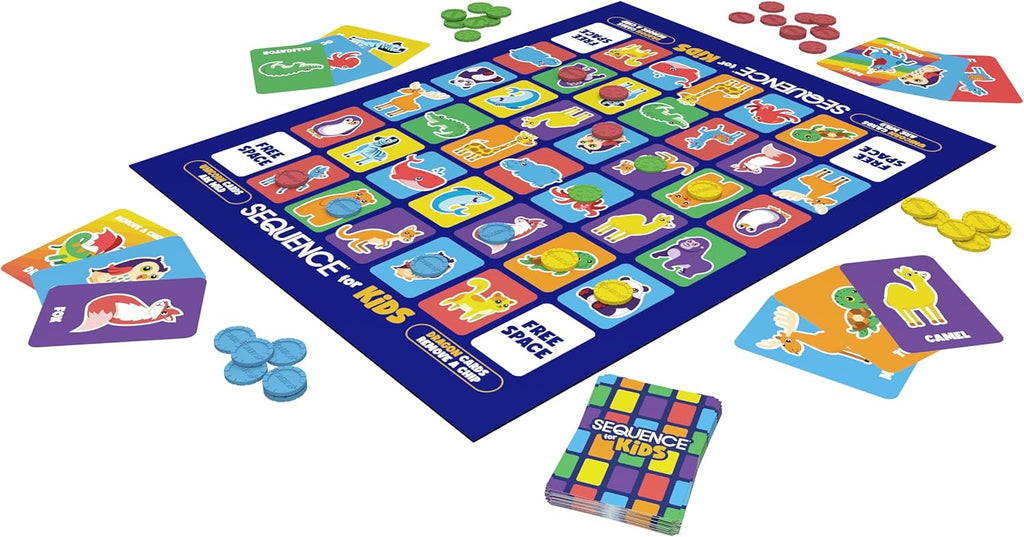 Sequence | For Kids Game 4+ - 3