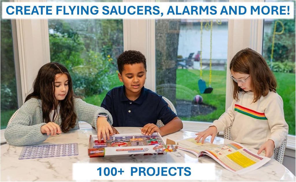 Snap Circuit Jr. | Ages 8+ - 7