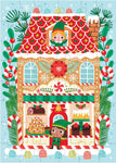 Puzzle Ornament 48pcs | Santa's Bakery 4+ - 3