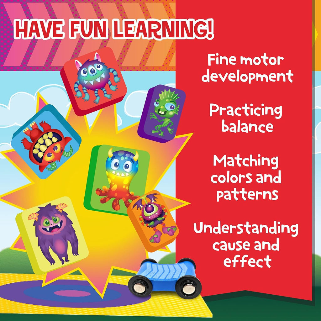 Crash Monsters Game 2+ - 6