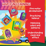 Crash Monsters Game 2+ - 6