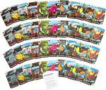 Dinosaur Rummy Playing Cards Game