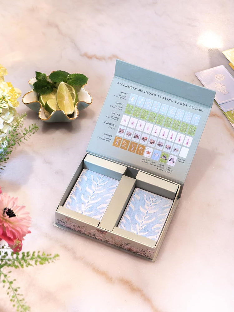 Mahjong Playing Cards 8+ - 2