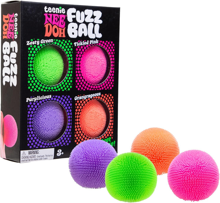 Needoh | Teenie Fuzz Balls - 1
