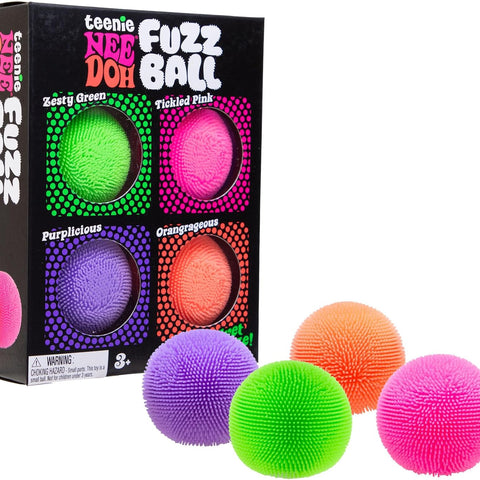 Needoh | Teenie Fuzz Balls - 1