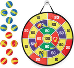 Stick 'n Score Dartboard 3+ - 3