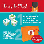 Outfoxed Cooperative Play Game Ages 5+ - 3
