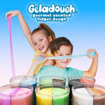 Geladough | Mint & Chocolate