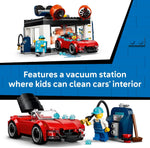 Lego City | Car Wash 583 pcs 6+ - 6