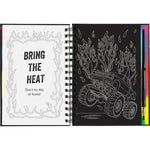 Scratch and Sketch | Extreme Monster Trucks