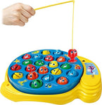 Let'S Go Fishin Game For Ages 4+