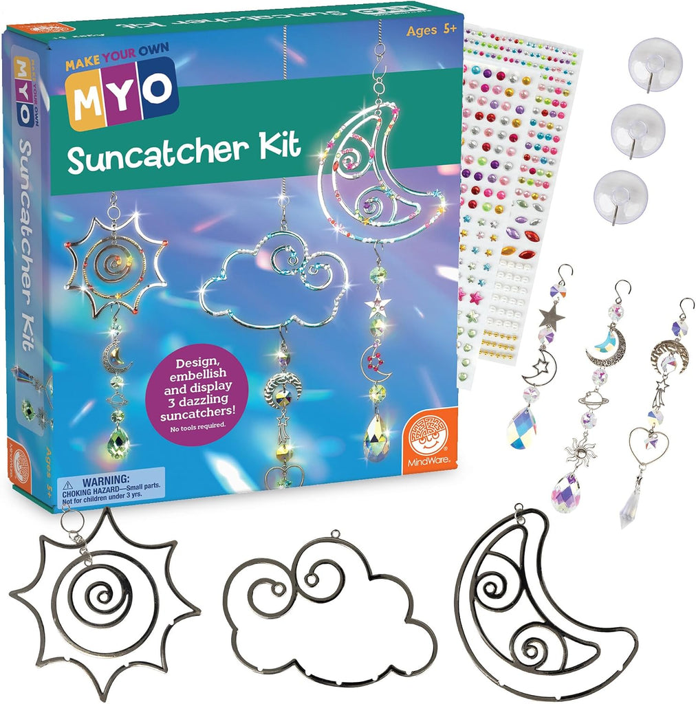 Make Your Own | Suncatchers 5+ - 8