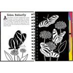 Scratch & Sketch | Butterflies And Friends 5+ - 6