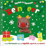 Squish 'n Squeeze Reindeer