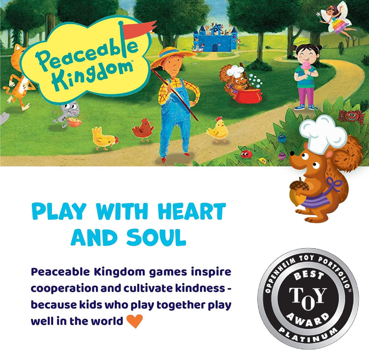 Acorn Soup Early Learning Game 2+ - 7