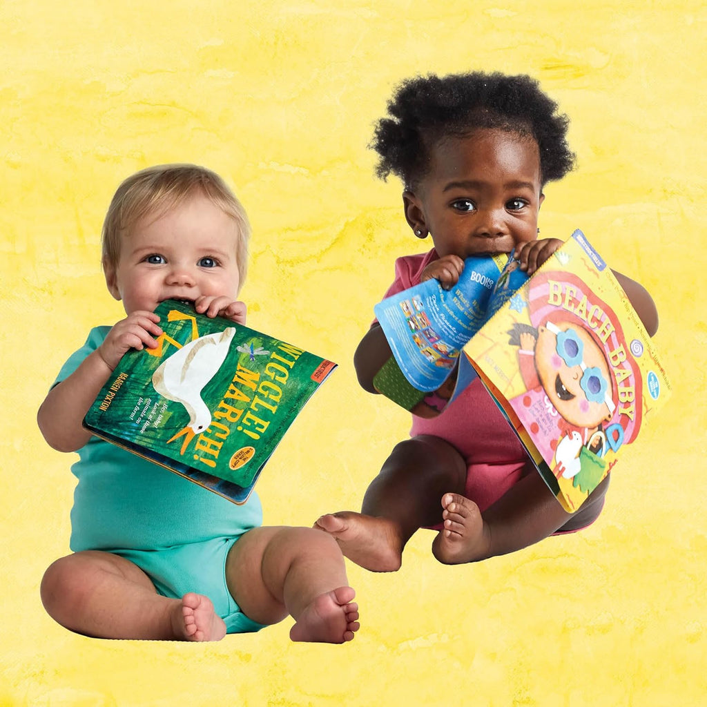Indestructibles | Baby, See The Colors! 0+ - 5