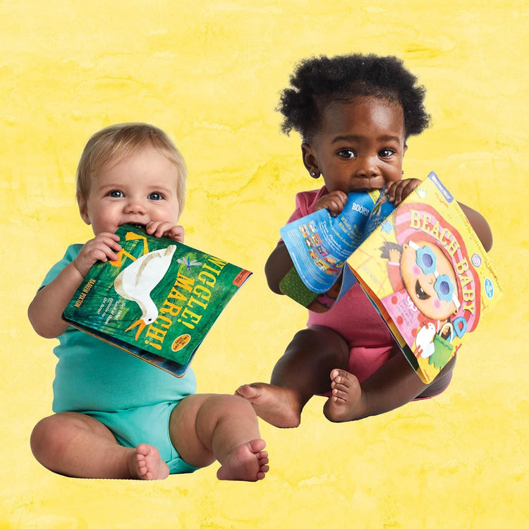 Indestructibles | Baby, Let's Count! 0+ - 5