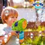 Hyper Bubbles Bubble Gun | Ages 5+ - 6
