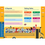 Brain Quest Workbook: 6th Grade Revised Edition - 3