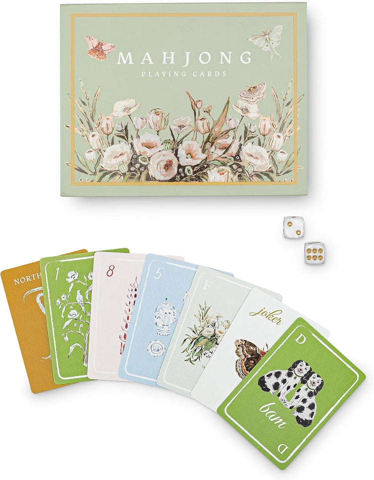 Mahjong Playing Cards 8+ - 3