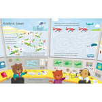 Wipe-Clean | Airport Activities