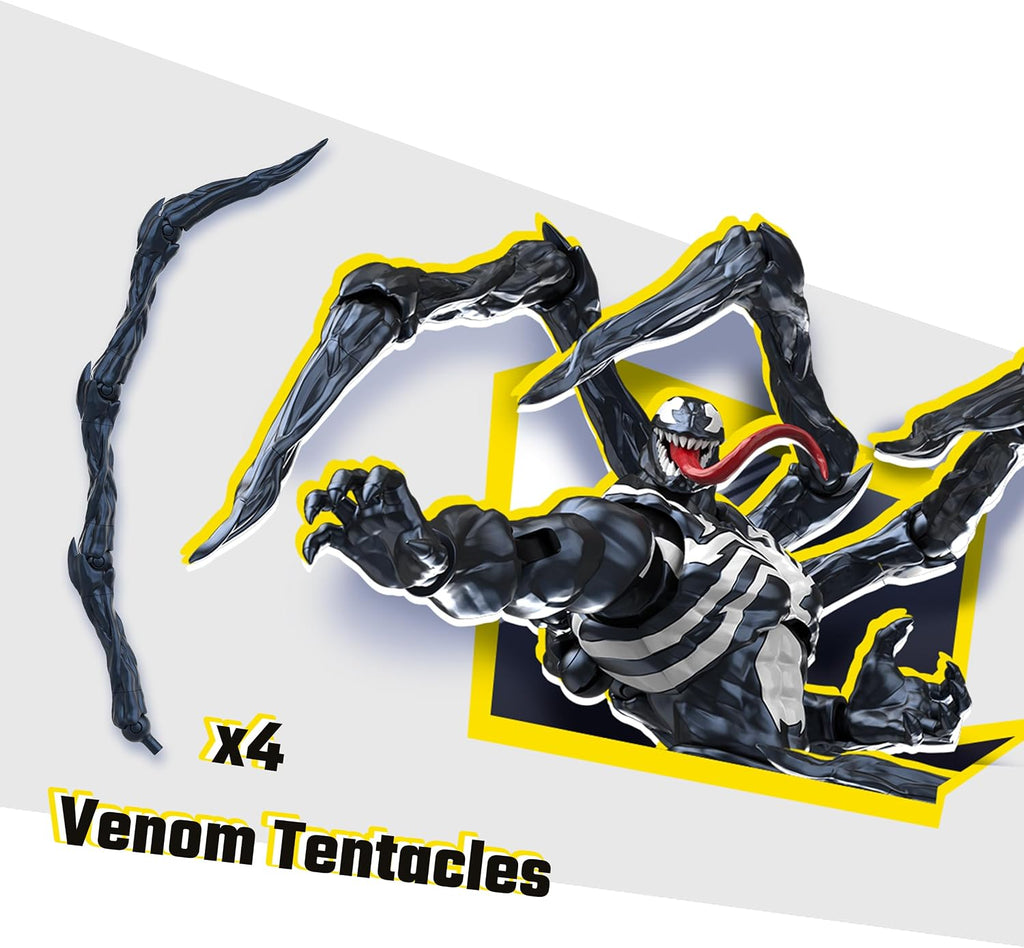 Blokees | Marvel Rivals Venom 185 pcs - 10