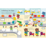 Wipe-Clean | Airport Activities