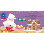 Santa's 12 Days Of Christmas Board Book 2+