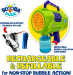 Hyper Bubbles Bubble Gun | Ages 5+ - 3