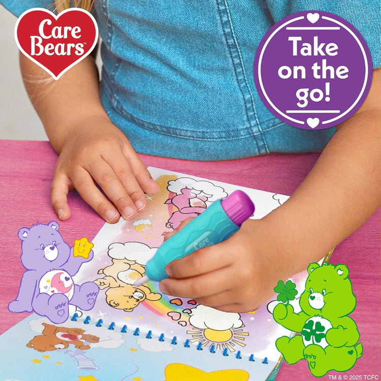 Aqua Art Pad | Care Bears 6+ - 2